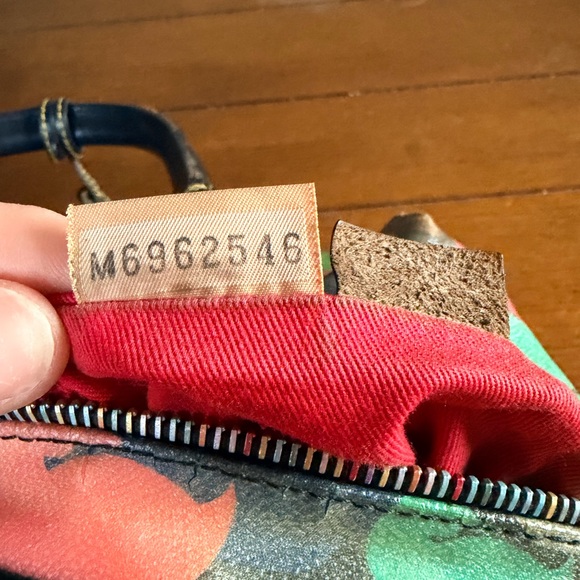 Dooney & Bourke Wonderduck Satchel - Picture 7 of 8